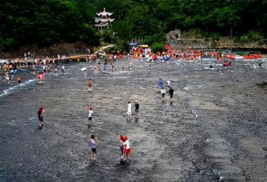 福建宁德白水洋景区完美一日游行程指南 3