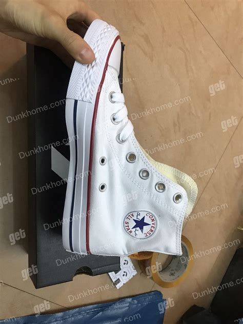 匡威帆布鞋清洁秘籍：让你的鞋焕然一新！ 3