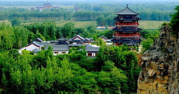 探秘同安文山：一处不可错过的绝美景区 2