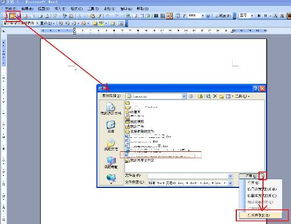 如何解决Word 2003文档无法打开的问题 3