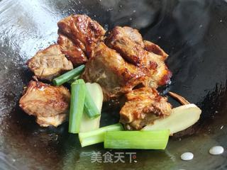 经典红烧排骨的家常制作方法 2