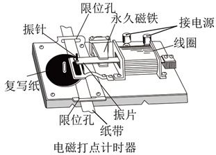 掌握打点计时器的精妙用法：让时间记录变得更简单！ 3