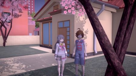 樱花校园之恋正版 截图4