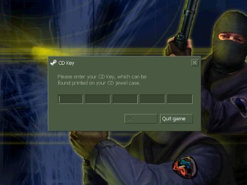 寻找《反恐精英》CS1.5正版CDKEY，解锁经典枪战回忆！ 2