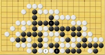 探索围棋奥秘：一步步教你如何对弈 3