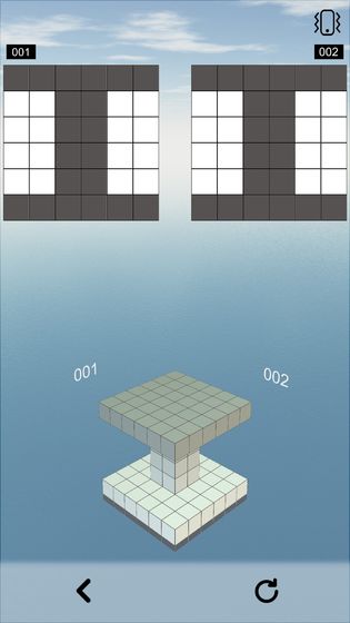 空间想象力游戏