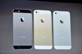 iPhone5、5C和5S之间有什么区别？ 2