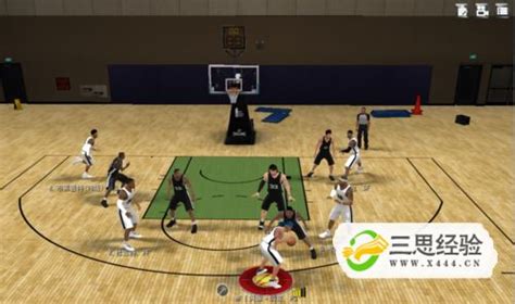 如何在NBA2K Online中运用Q战术？ 2