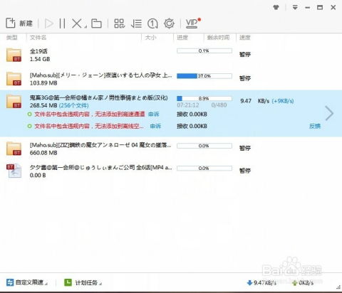 稳定解决迅雷高速通道资源受限或被举报的有效策略 2