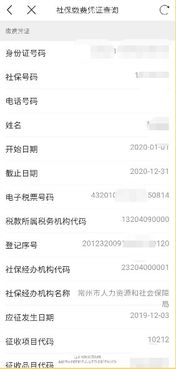 轻松掌握！查询个人社保缴费情况的方法揭秘 1