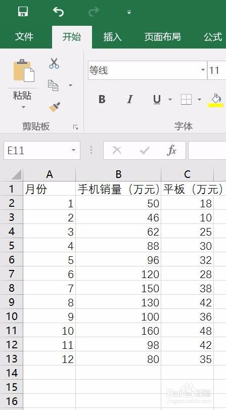 Excel技巧：轻松打造专业级直方图教程 4