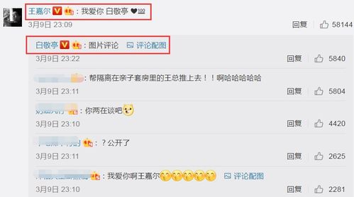 王嘉尔向白敬亭深情告白，小白甜蜜回应并特邀兄弟团见证！ 4
