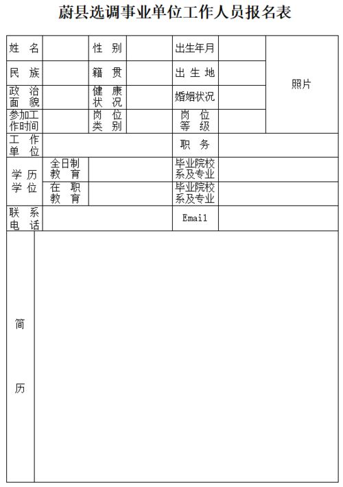 如何正确填写工作性质一栏，一看就懂！ 2