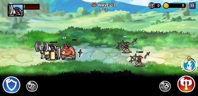 反击骑士最新版 截图2