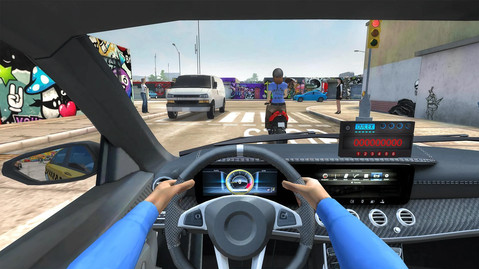 模拟出租车2025 1