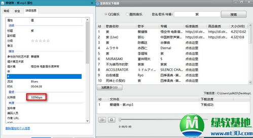 如何下载mp3歌词的下载器？ 4