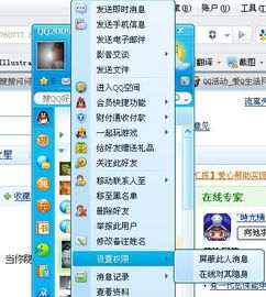 揭秘：如何设置QQ‘隐身对其可见’的巧妙技巧 3