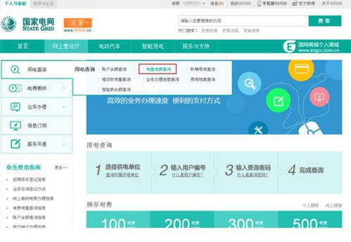 怎么查询电费余额？ 4