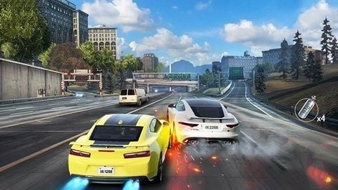 极速赛车手 1