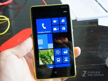 诺基亚Lumia 820深度评测：性能与使用体验如何？ 2