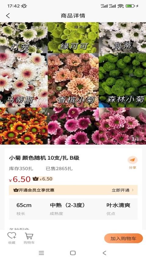 卖花人商城app