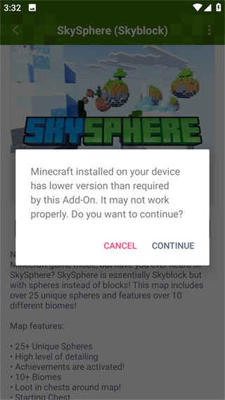 addons制作器安卓版 截图7