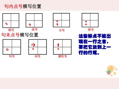 标点符号的正确使用方法是什么？ 3