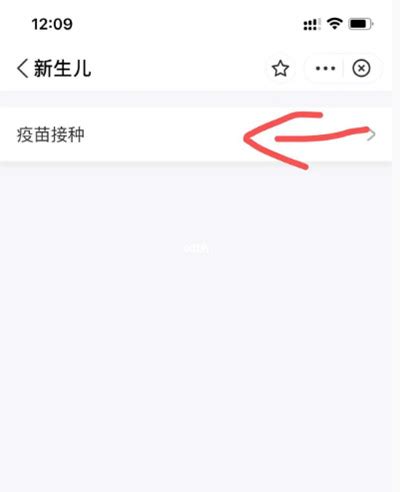 手机上如何查询接种记录？ 2