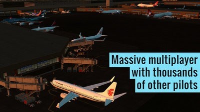 x-plane11模拟飞行手游 截图2