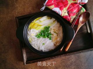 家常美味沙锅米线制作秘籍 2