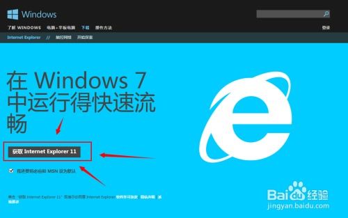 掌握简单步骤，轻松下载并安装IE浏览器 2