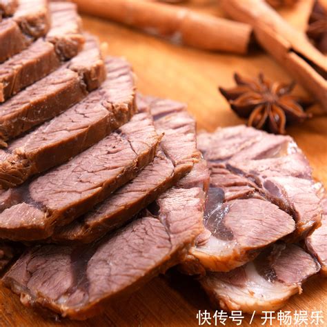 家常酱牛肉的简易制作方法 2