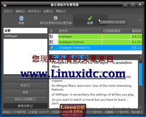 Ubuntu系统安装MPlayer播放器指南 3