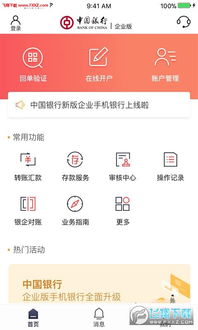 轻松掌握：中行企业银行登录步骤 2