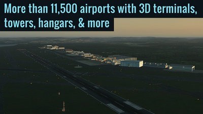 x-plane11模拟飞行手游 截图3