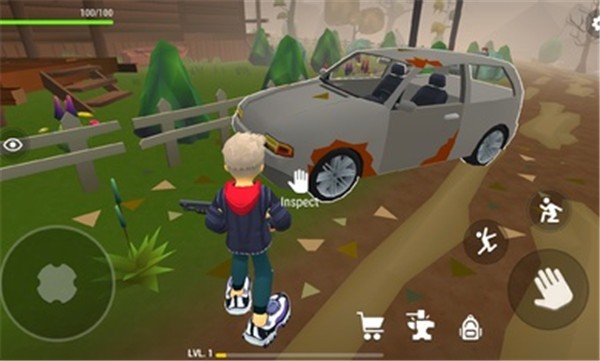 僵尸列车单机版 截图2