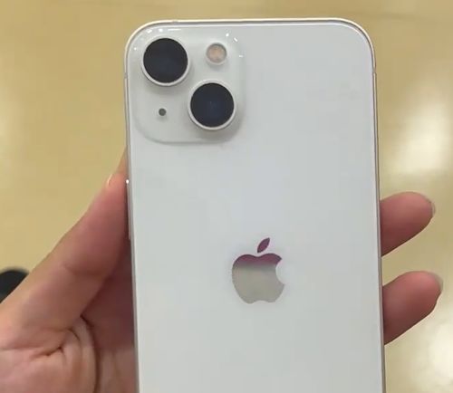 如何轻松查询iPhone 13的运行内存？ 2