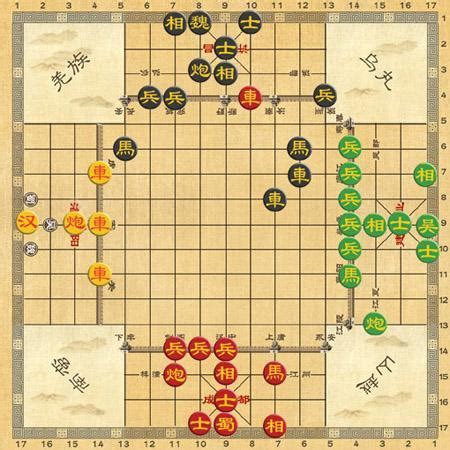 解锁天天象棋三国挑战：巧妙过关299张松献图策略揭秘 3