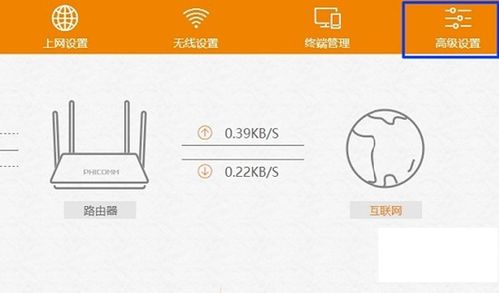 路由器恢复出厂设置的方法 1