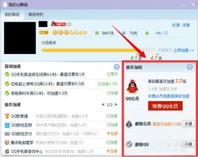 QQ账号快速升级的有效方法 3