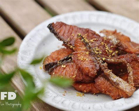 家常熏鱼制作秘籍，轻松学会美味佳肴 1