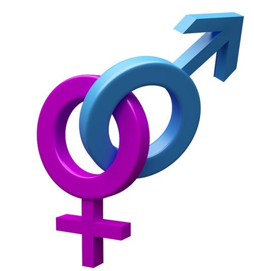 如何在电脑或手机上打出性别符号？ 2