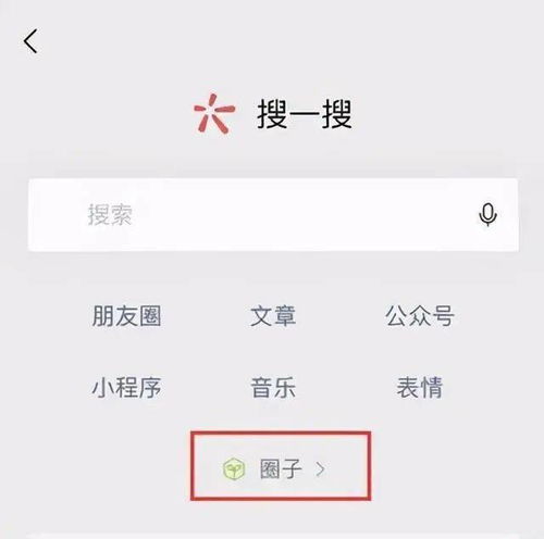 揭秘：微信圈子——连接你我他的秘密社交圈 2