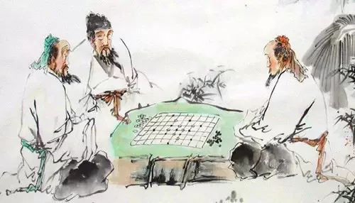 围棋的英文表达是什么？ 2