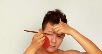 打造型男魅力：男士专属彩妆全步骤解析 2