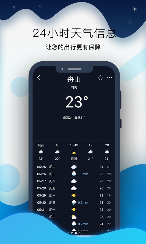 全球潮汐pro 截图3