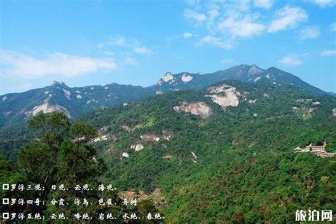 罗浮山究竟位于哪个省份？快来一探究竟！ 3