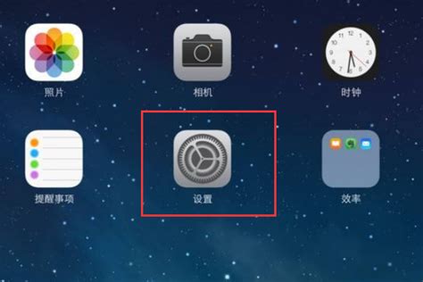 iPad如何调整缩放设置？ 5