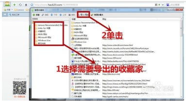 一键导出浏览器收藏夹，轻松备份与管理 2