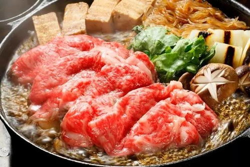 日式风情·醇香寿喜烧牛肉盛宴 3